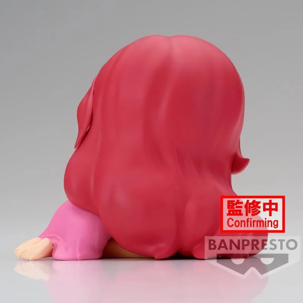 The Little Mermaid - Ariel Sleeping (Ver. A) Q Posket 2.5" PVC Statue