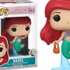 The Little Mermaid - Ariel with Bag Pop! Vinyl Figure