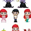 The Little Mermaid - Series 01 3” Scale Mini Vinyl Figure (Display of 12)