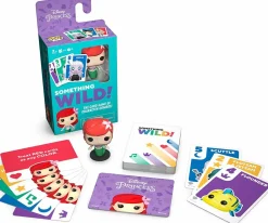 The Little Mermaid - Something Wild Pop! Card Game