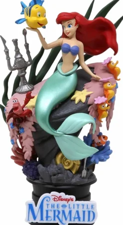 The Little Mermaid - The Little Mermaid DS-012 D-Stage 6" Statue