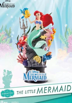 The Little Mermaid - The Little Mermaid DS-012 D-Stage 6" Statue