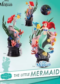 The Little Mermaid - The Little Mermaid DS-012 D-Stage 6