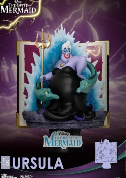 The Little Mermaid - Ursula Story Book Series D-Stage 6” Statue