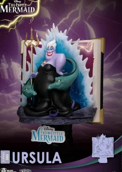 The Little Mermaid - Ursula Story Book Series D-Stage 6” Statue
