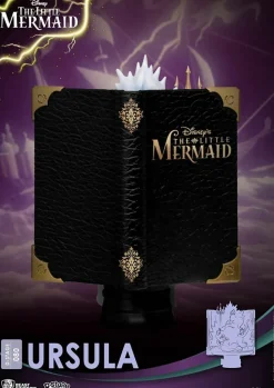 The Little Mermaid - Ursula Story Book Series D-Stage 6” Statue