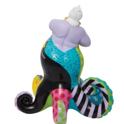 The Little Mermaid - Ursula 8” Statue by Romero Britto