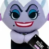 The Little Mermaid - Ursula Disney Villains 4” Plush