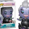 The Little Mermaid - Ursula with Eels Metallic Pop! Vinyl Figure