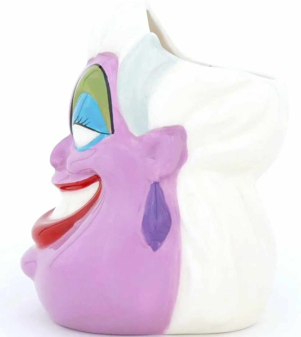 The Little Mermaid - Ursula Premium Sculpted Ceramic Mug