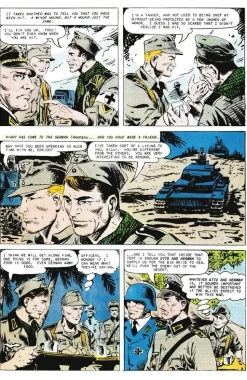 The Lonely War of Capt. Willy Schultz by Will Franz & Sam Glanzman Hardcover Book