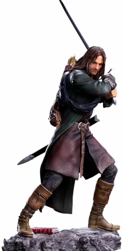 The Lord of the Rings - Aragorn 1/10th Scale Statue