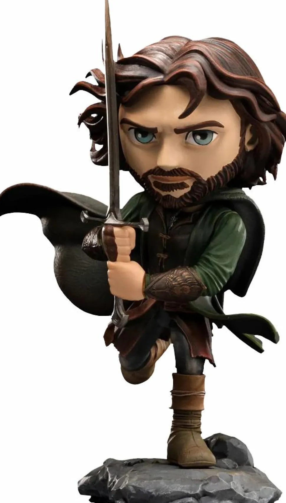 The Lord of the Rings - Aragorn MiniCo 6" Vinyl Figure