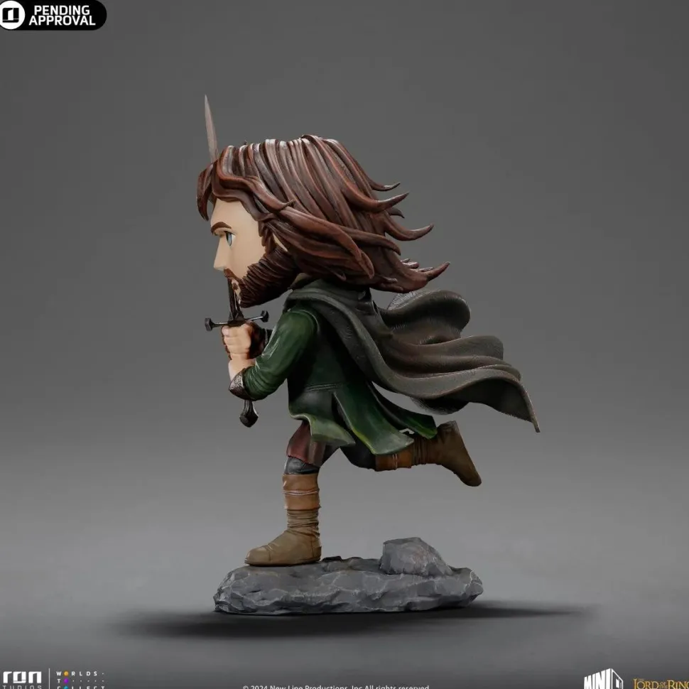 The Lord of the Rings - Aragorn MiniCo 6" Vinyl Figure
