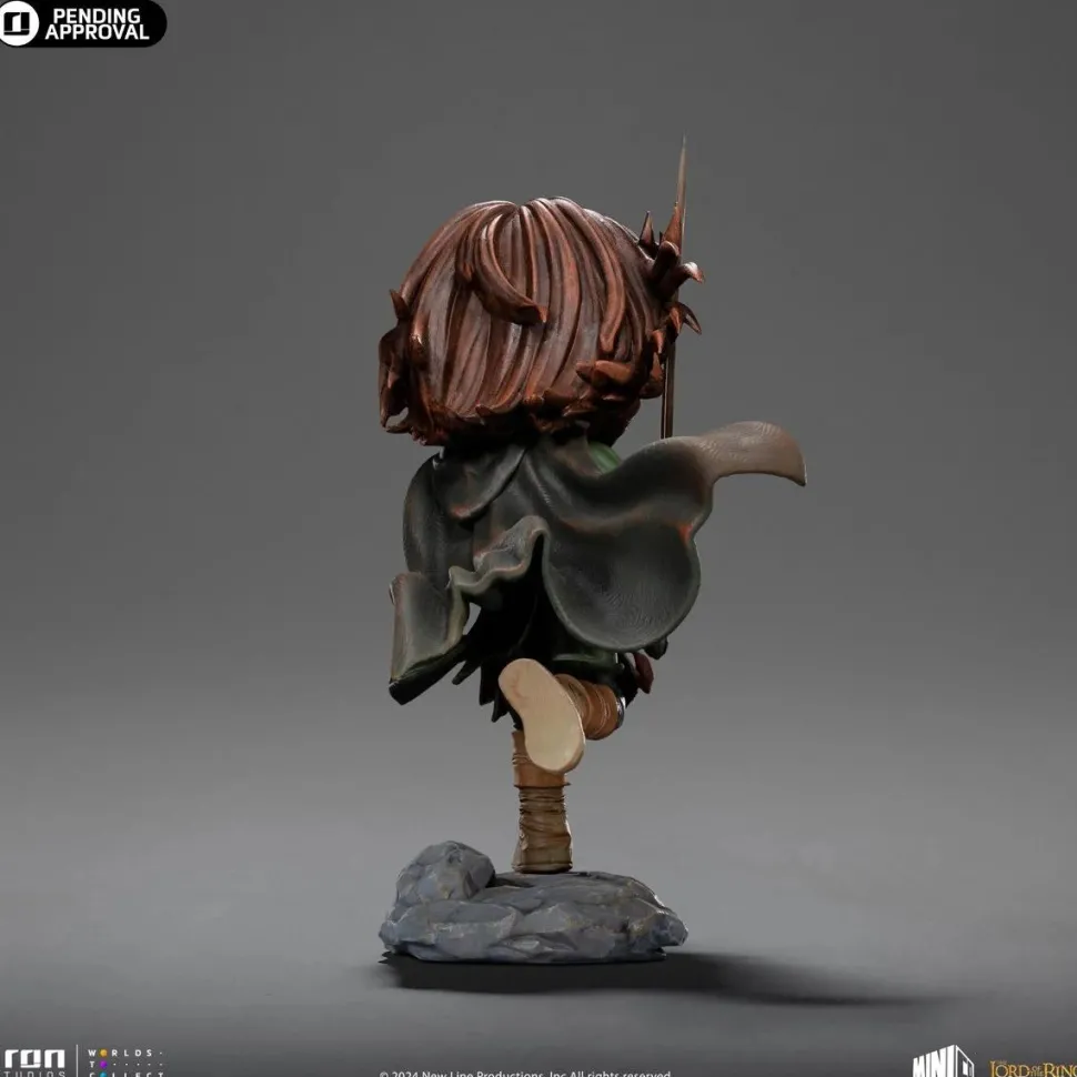 The Lord of the Rings - Aragorn MiniCo 6" Vinyl Figure