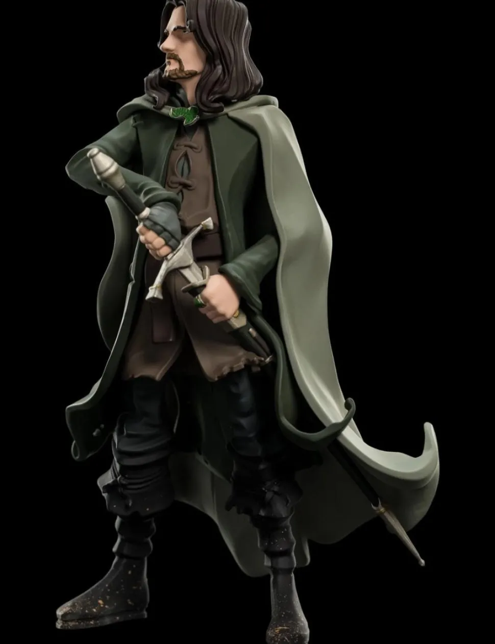 The Lord of the Rings - Aragorn Mini Epics 7" Vinyl Figure
