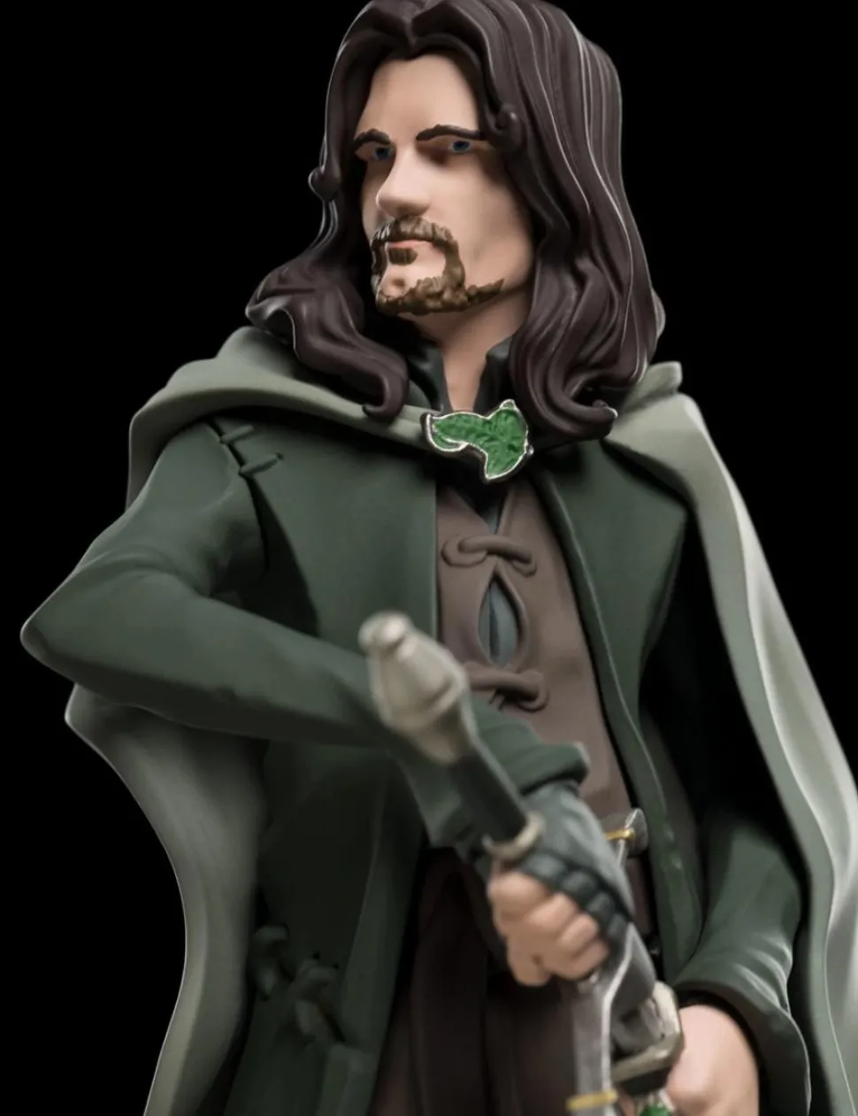 The Lord of the Rings - Aragorn Mini Epics 7" Vinyl Figure