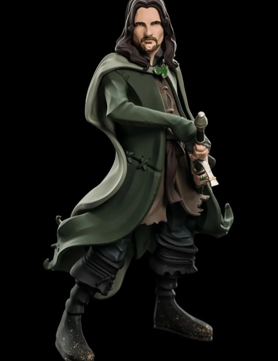 The Lord of the Rings - Aragorn Mini Epics 7" Vinyl Figure