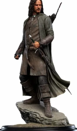 The Lord of the Rings - Aragorn, Hunter of the Plains Classic Series 1/6th Scale Statue