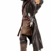 The Lord of the Rings - Aragorn WB100 Movie Maniacs 6" Scale Posed Figure
