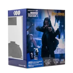 The Lord of the Rings - Aragorn WB100 Movie Maniacs 6