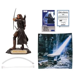 The Lord of the Rings - Aragorn WB100 Movie Maniacs 6