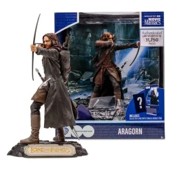 The Lord of the Rings - Aragorn WB100 Movie Maniacs 6