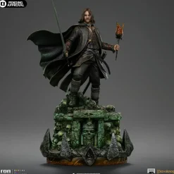 The Lord of the Rings - Aragorn Unleashed 1/10th Scale Statue