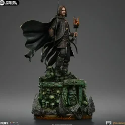 The Lord of the Rings - Aragorn Unleashed 1/10th Scale Statue
