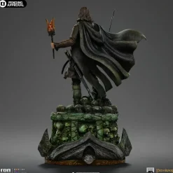 The Lord of the Rings - Aragorn Unleashed 1/10th Scale Statue