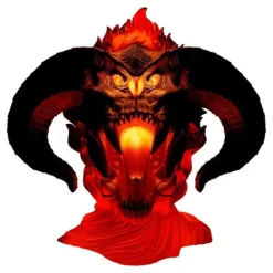 The Lord of the Rings - Balrog LED Light Up Lamp