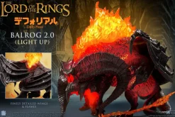 The Lord of the Rings - Balrog Light-Up Defo-Real 6” Vinyl Statue