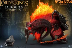 The Lord of the Rings - Balrog Light-Up Defo-Real 6” Vinyl Statue