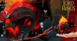 The Lord of the Rings - Balrog Light-Up Defo-Real 6” Vinyl Statue