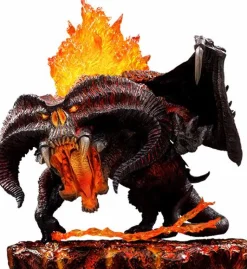 The Lord of the Rings - Balrog Defo-Real Deluxe 6” Vinyl Statue