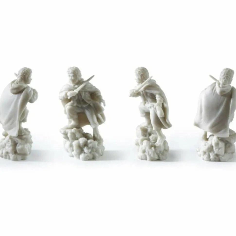 The Lord of the Rings - Battle for Middle Earth Chess Set (32 Pieces)
