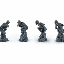 The Lord of the Rings - Battle for Middle Earth Chess Set (32 Pieces)