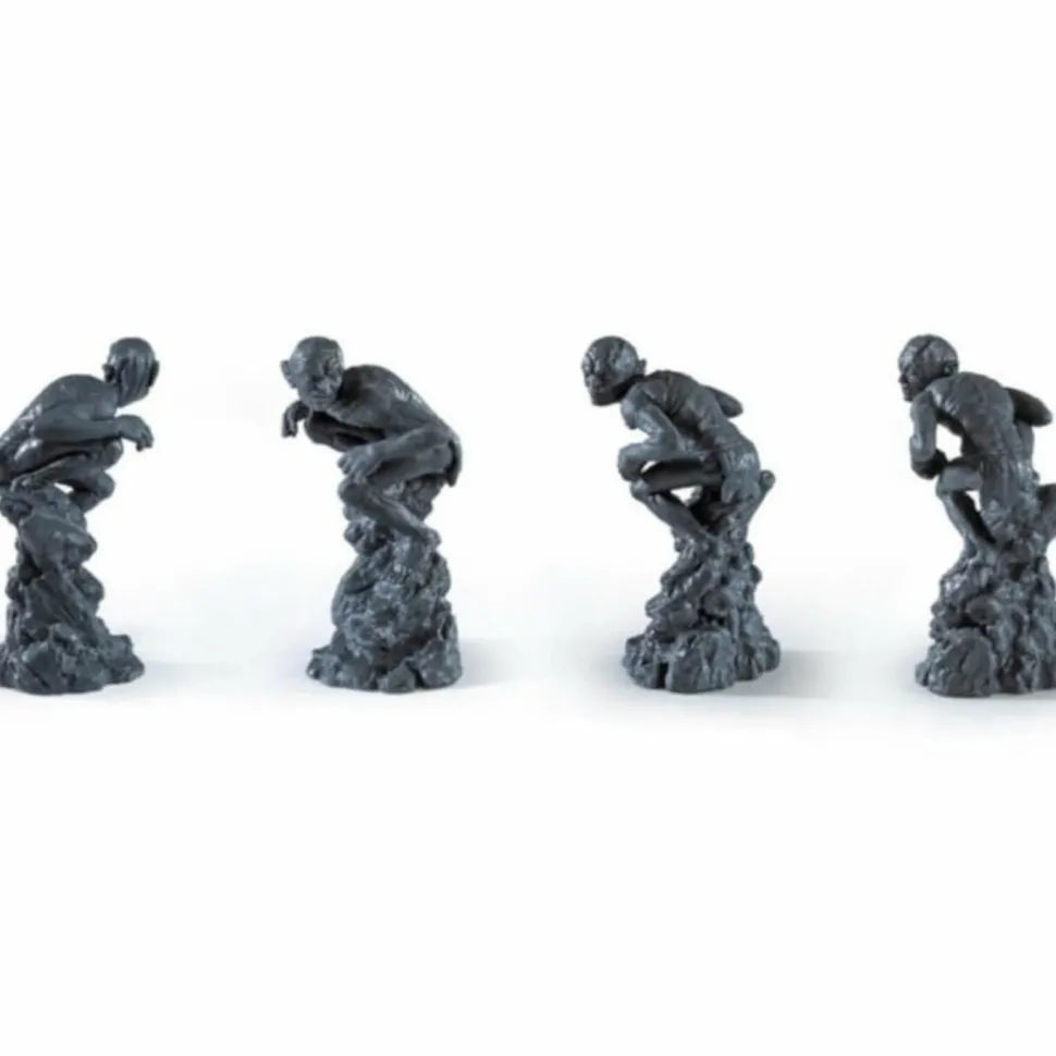 The Lord of the Rings - Battle for Middle Earth Chess Set (32 Pieces)