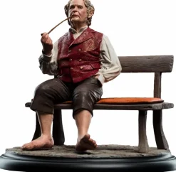The Lord of the Rings - Bilbo Baggins 4" Mini Statue