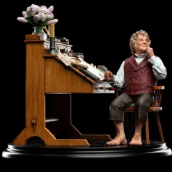 The Lord of the Rings - Bilbo Baggins at his Desk Classic Series 1/6th Scale Statue
