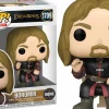The Lord of the Rings - Boromir Meme (One Does Not Simply) Pop! Vinyl Figure