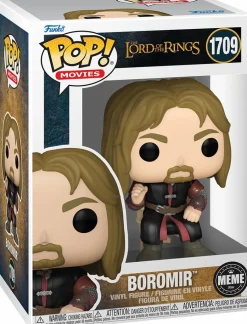 The Lord of the Rings - Boromir Meme (One Does Not Simply) Pop! Vinyl Figure