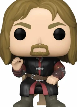 The Lord of the Rings - Boromir Meme (One Does Not Simply) Pop! Vinyl Figure