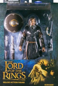 The Lord of the Rings - Boromir Deluxe 7
