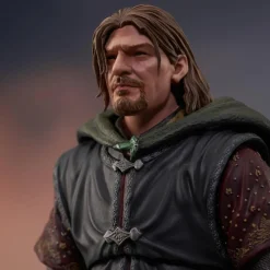 The Lord of the Rings - Boromir Deluxe 7