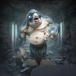 The Lord of the Rings - Cave Troll Mini Epics 8