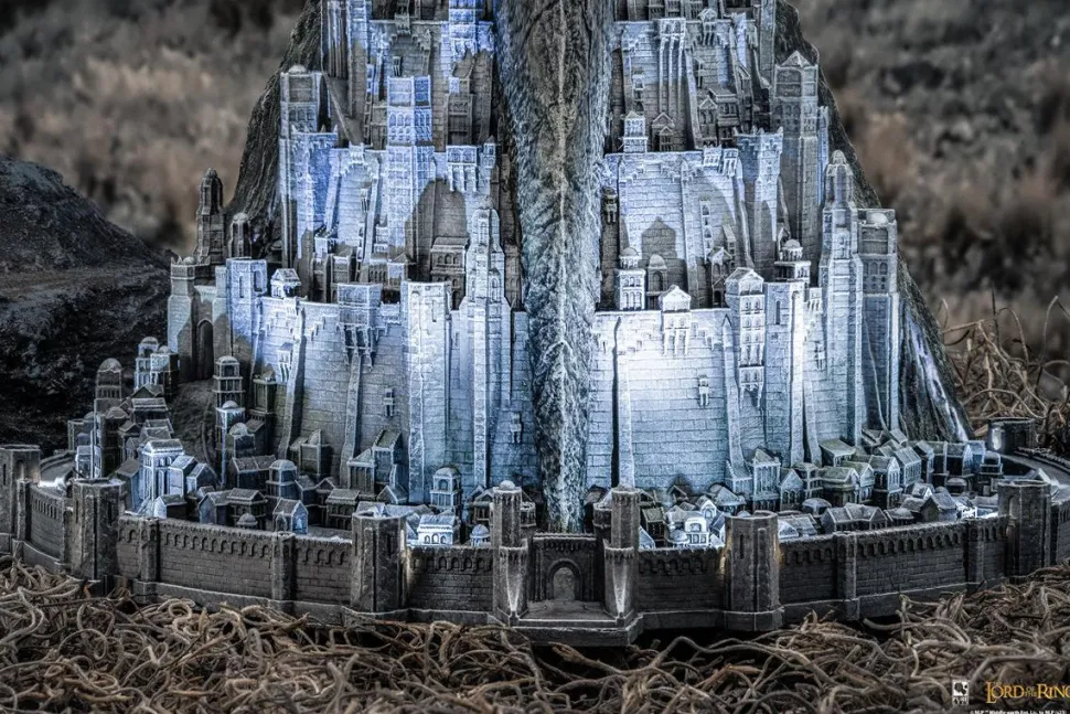 The Lord of the Rings - Crown of Gondor 1:1 Scale Life Size Prop Replica