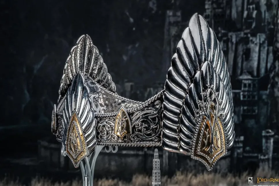 The Lord of the Rings - Crown of Gondor 1:1 Scale Life Size Prop Replica