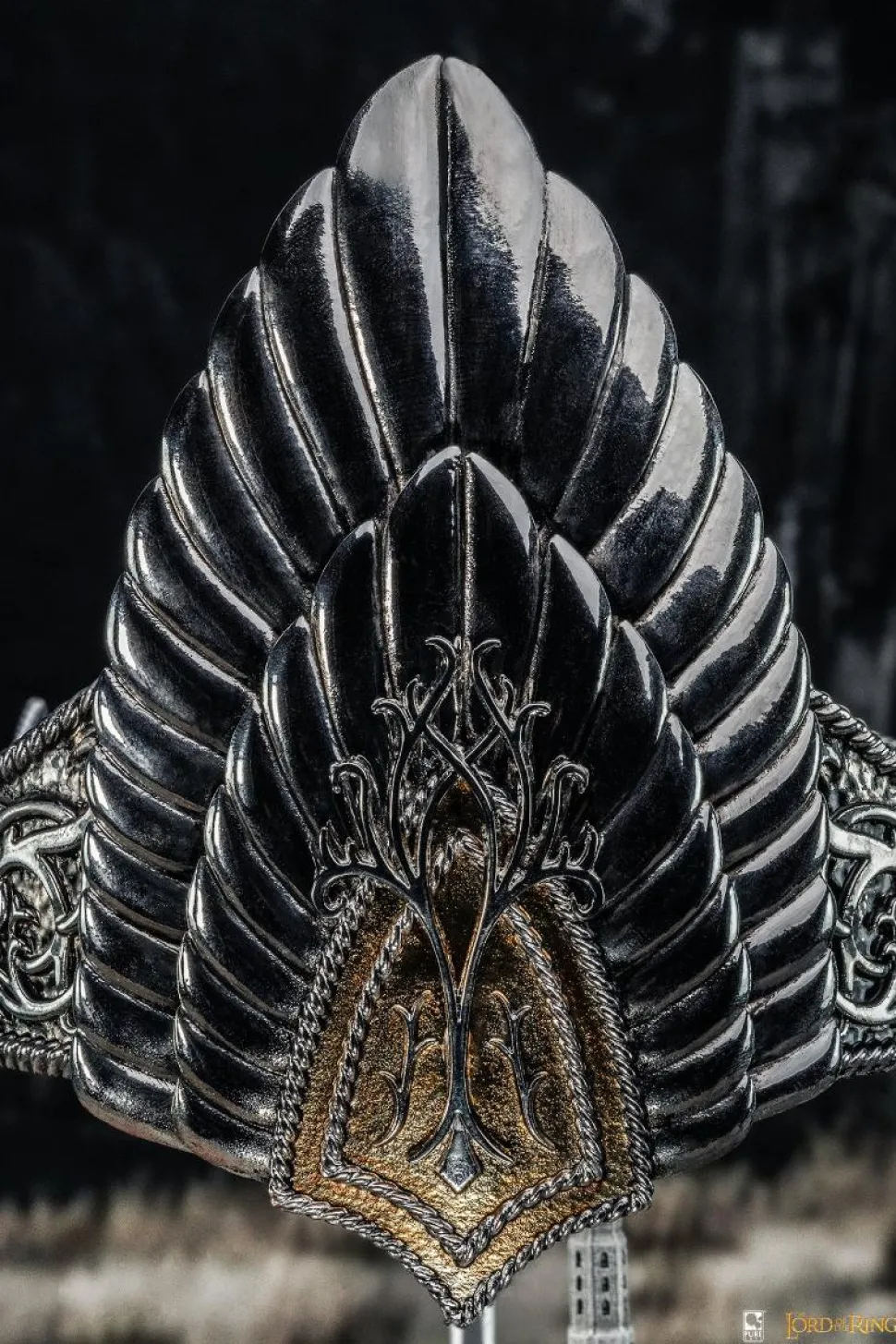The Lord of the Rings - Crown of Gondor 1:1 Scale Life Size Prop Replica