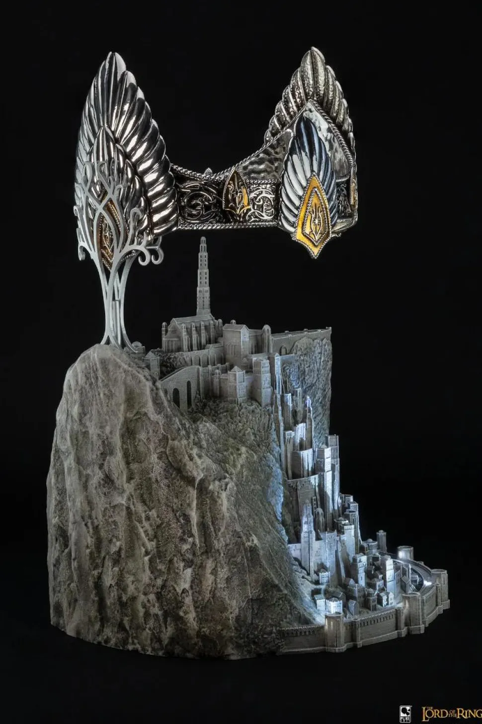 The Lord of the Rings - Crown of Gondor 1:1 Scale Life Size Prop Replica